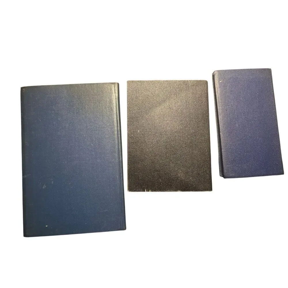 Vintage Masonic Monitor of the Lodge & Drill Regulations Books Grand Lodge of Te